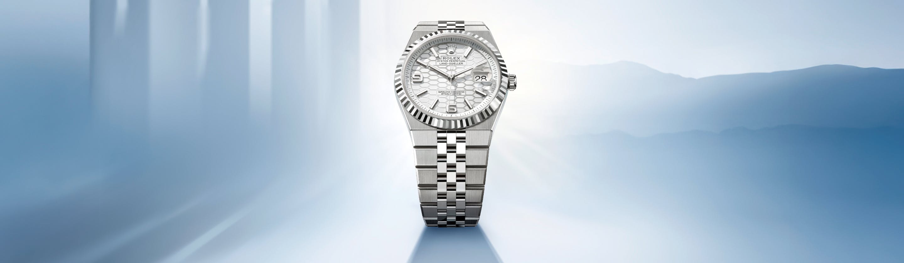 Rolex Land-Dweller Modelle | Schullin Wien