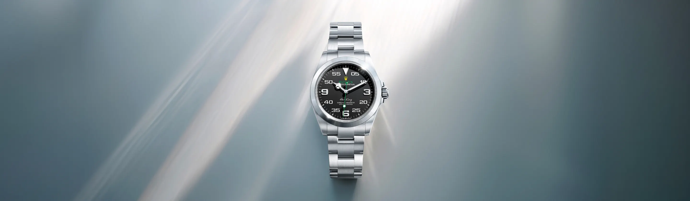 Rolex Air-King Watches | Schullin Wien