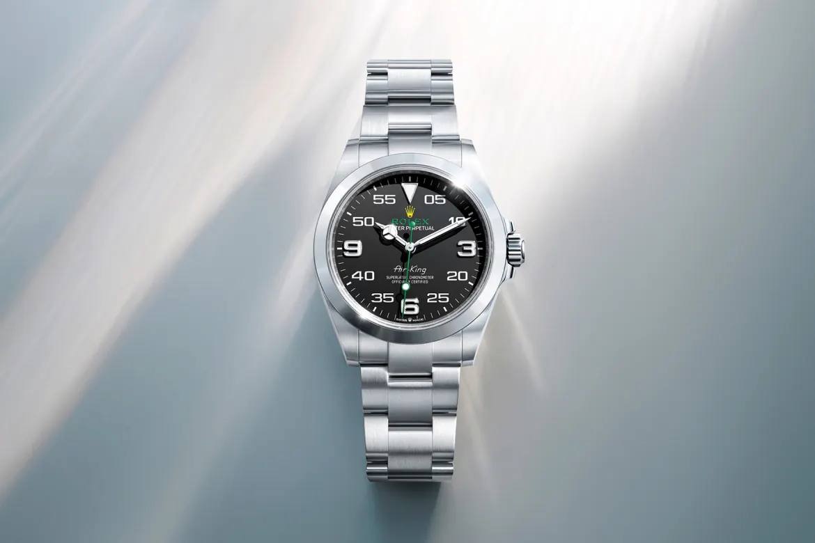 Rolex Air-King Watches | Schullin Wien
