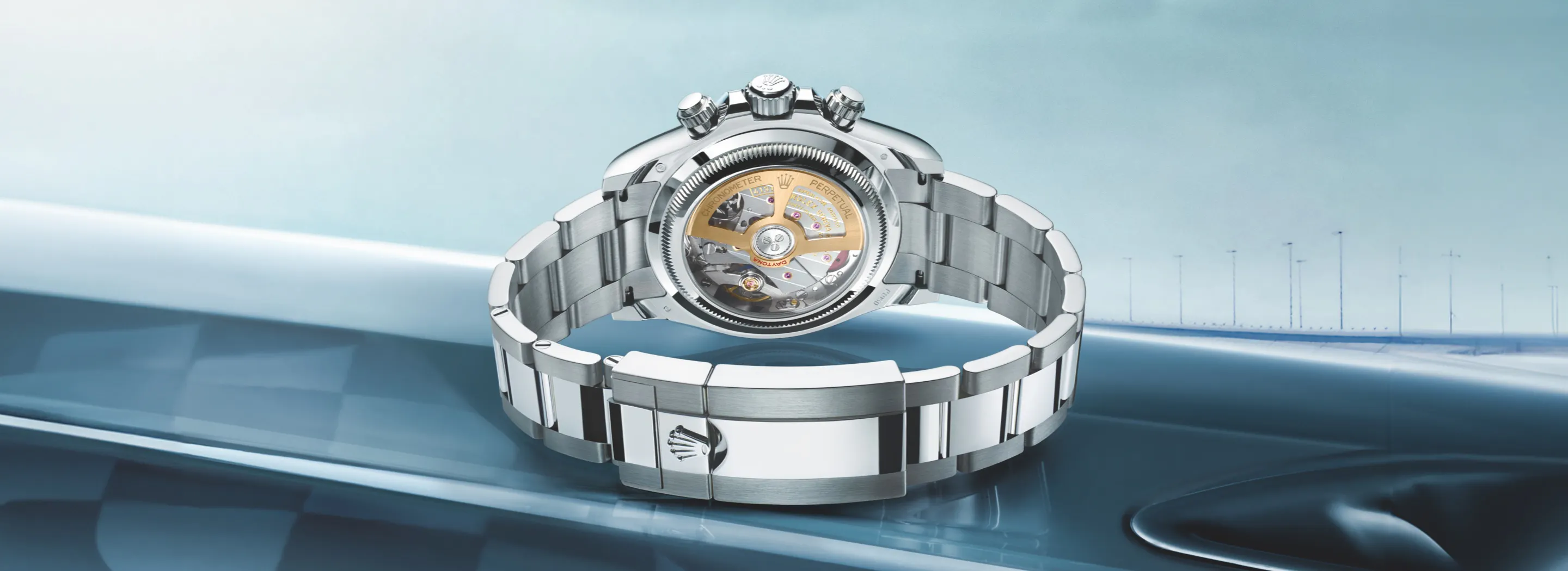 Kaliber 4131 Das Chronographenwerk der absoluten Superlative
