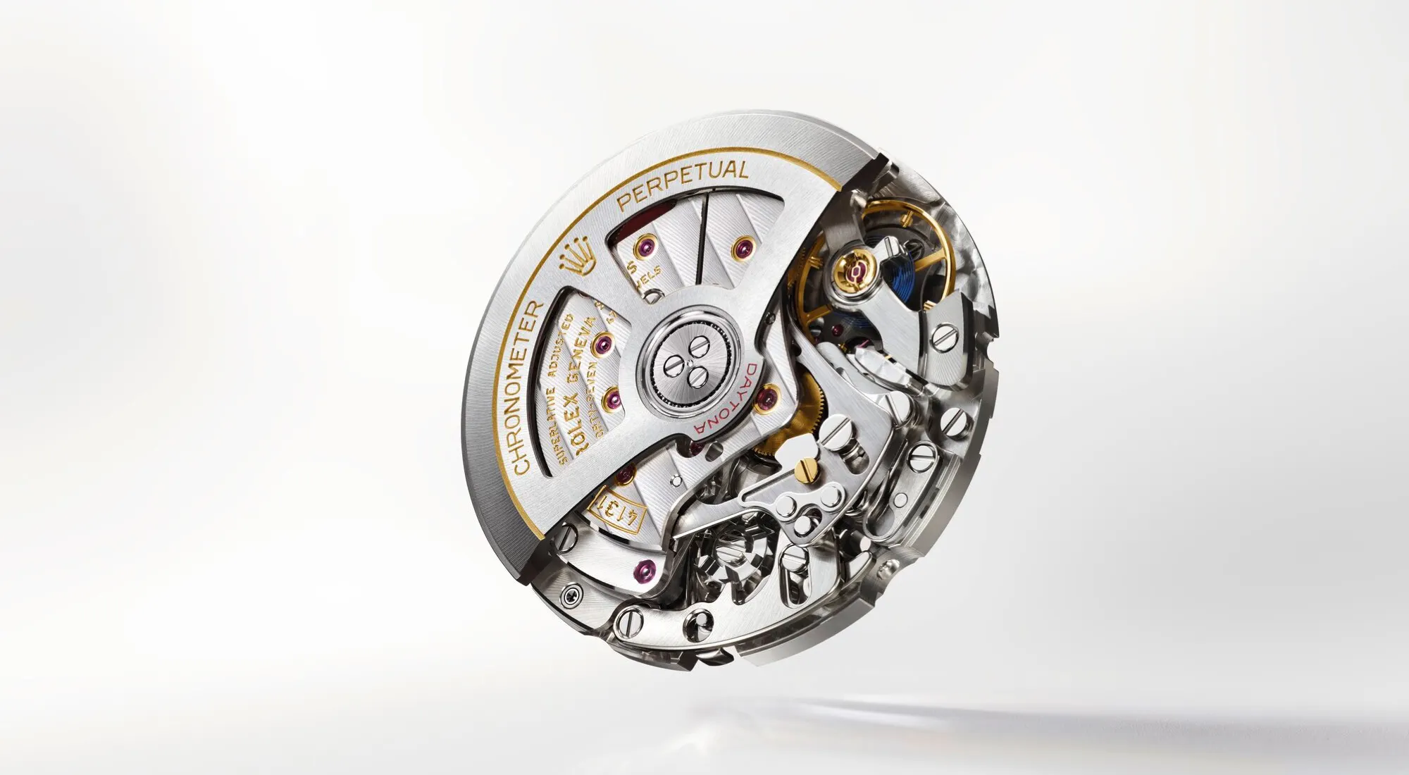 Kaliber 4131 Das Chronographenwerk der absoluten Superlative