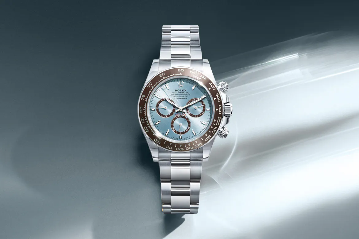 Rolex Cosmograph Daytona Modelle | Schullin Wien