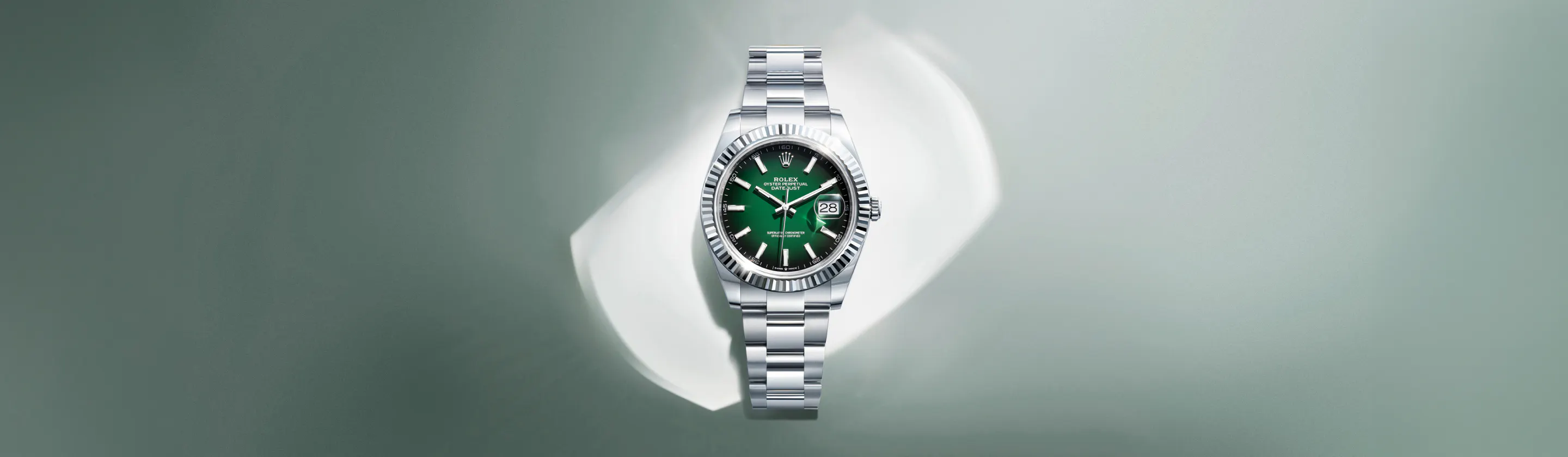 Rolex Datejust Watches | Schullin Wien