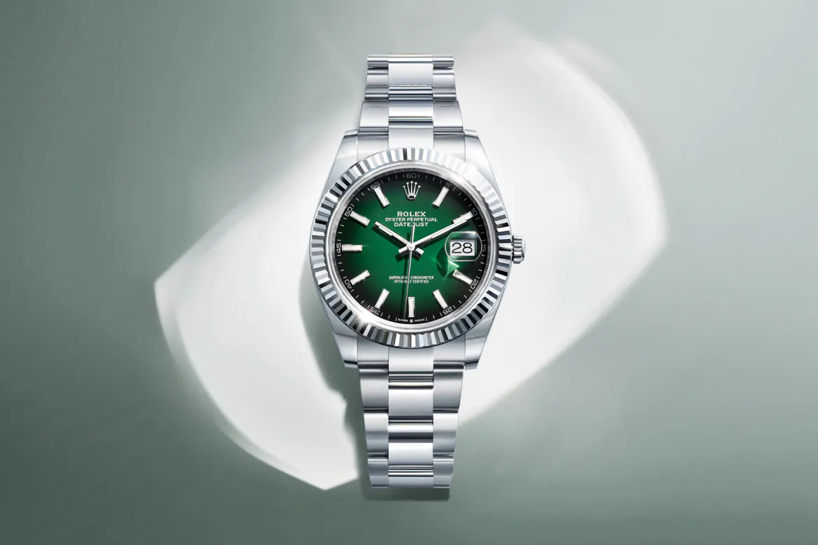 Rolex Datejust Watches | Schullin Wien