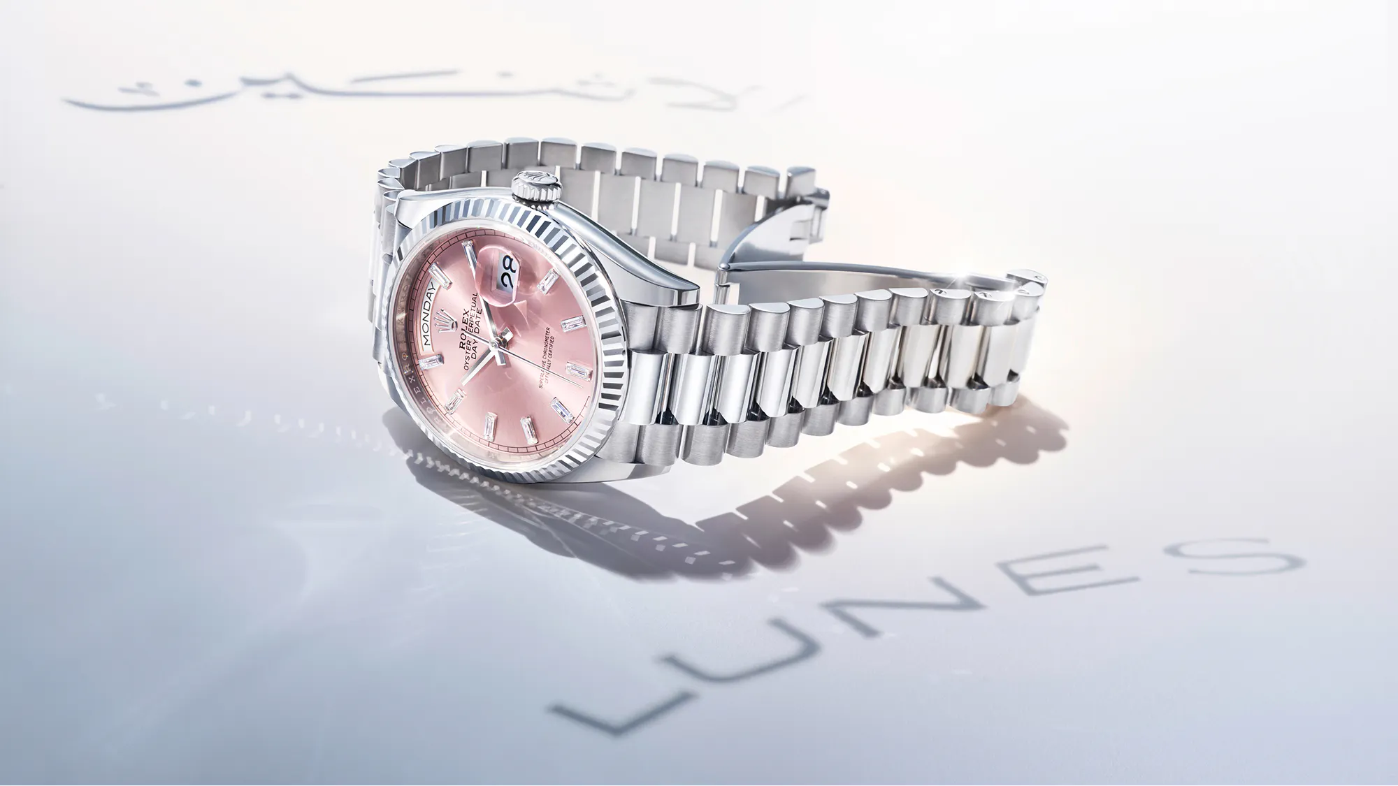 Rolex Day-Date Ideale Leistungen