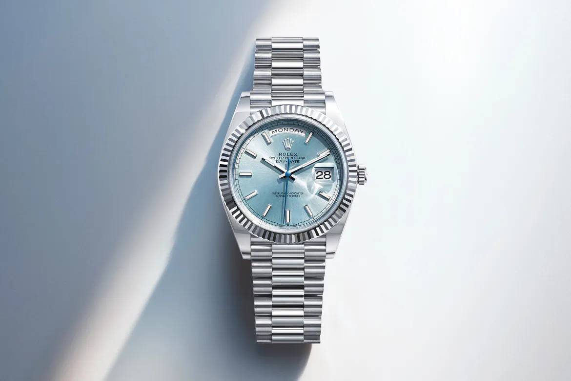 Rolex Day-Date Modelle | Schullin Wien