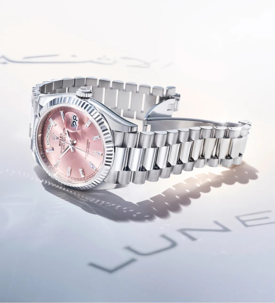 Rolex Day-Date Ideale Leistungen