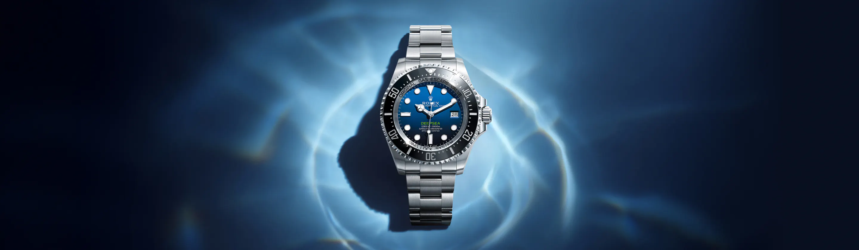 Rolex Deepsea Modelle | Schullin Wien