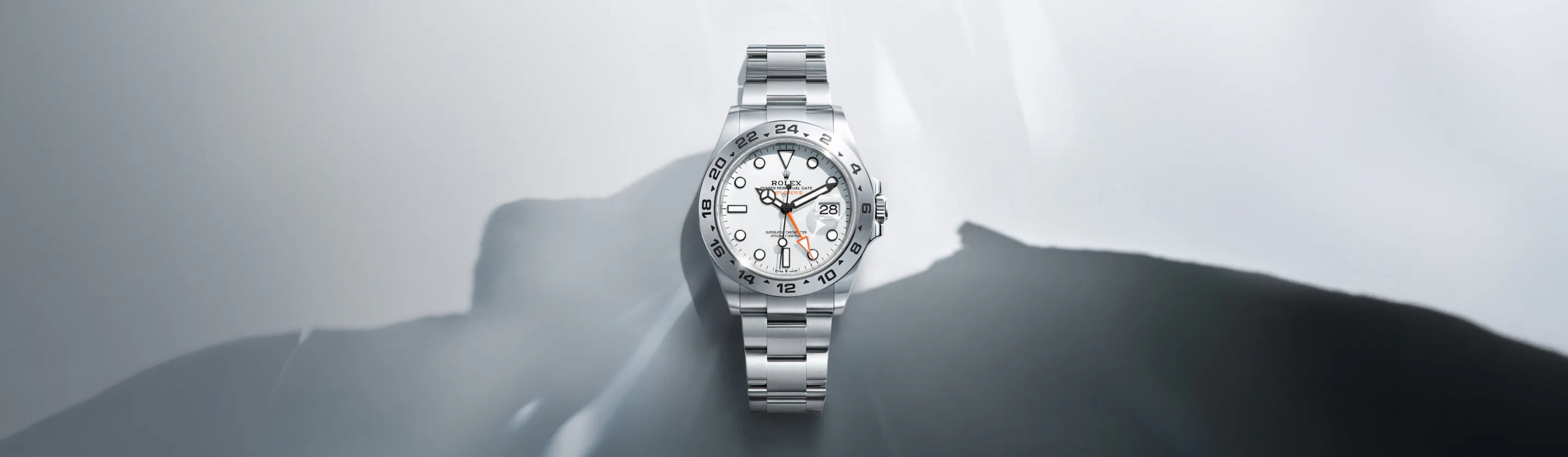Rolex Explorer II Modelle | Schullin Wien