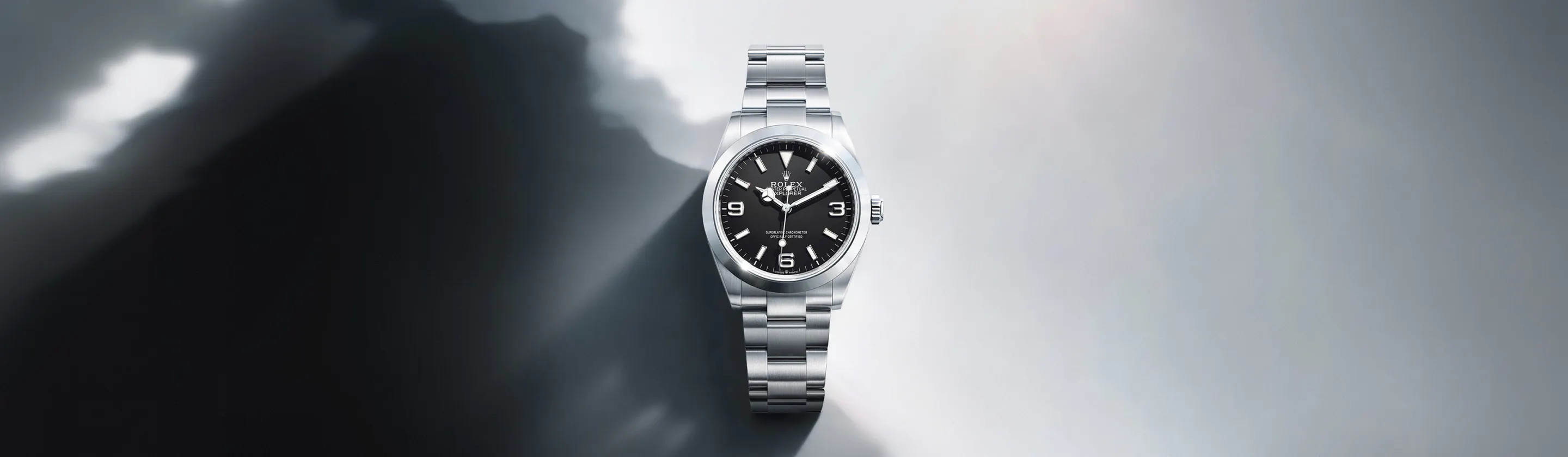 Rolex Explorer Watches | Schullin Wien