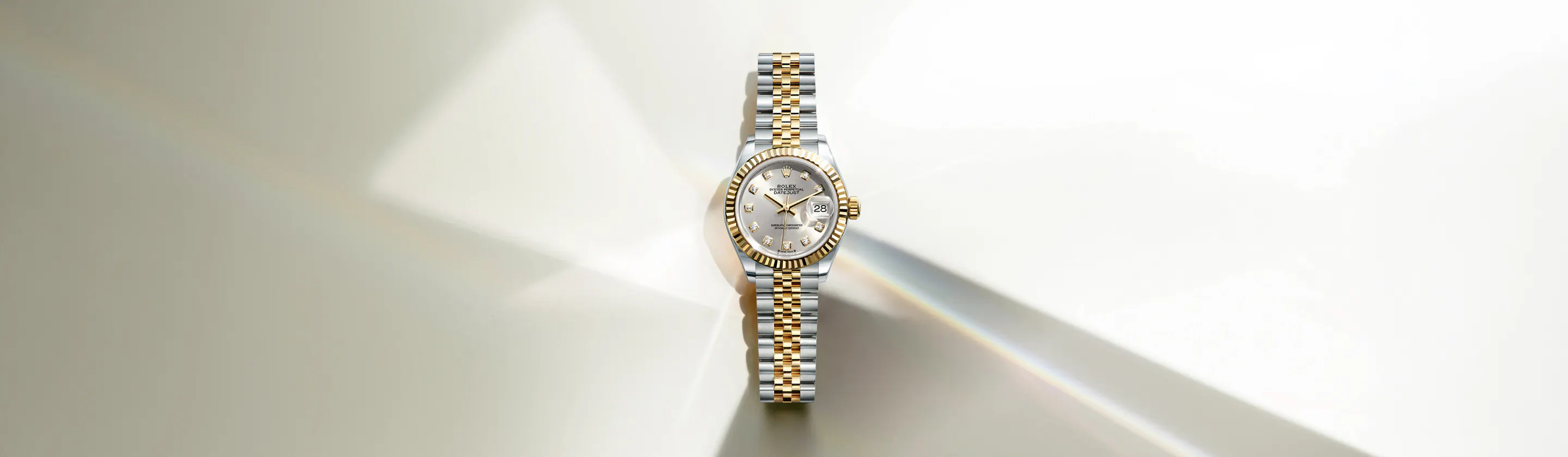 Rolex Lady-Datejust Watches | Schullin Wien