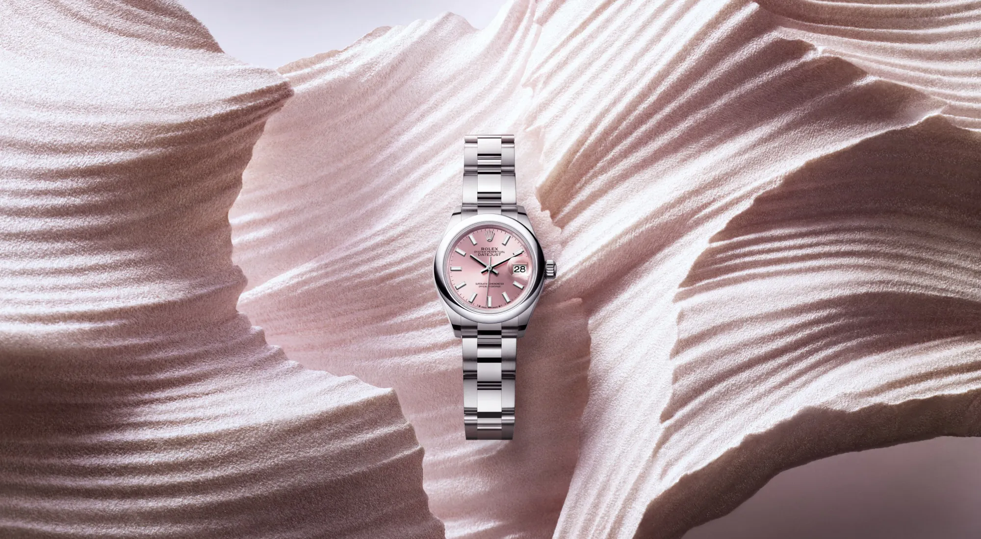 Heir to the Datejust