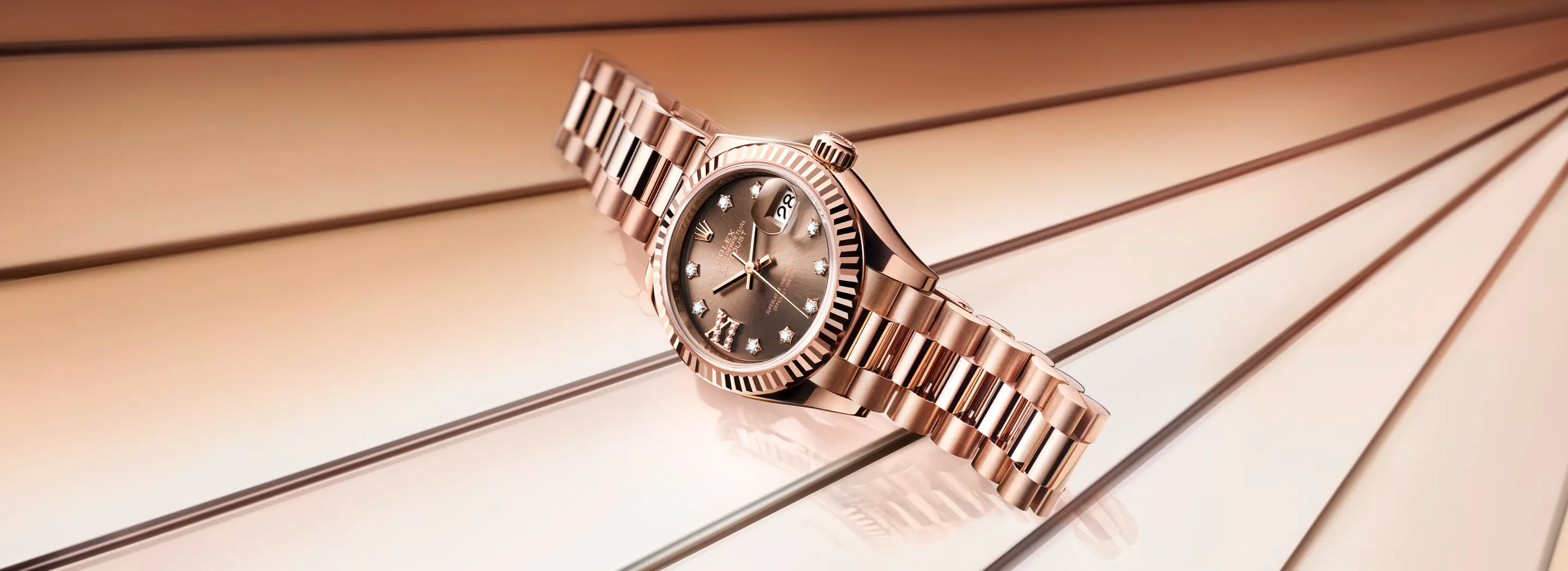 Heir to the Datejust