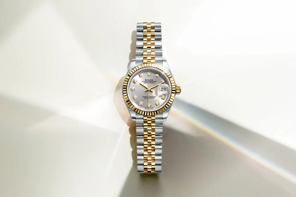 Rolex Lady-Datejust Watches | Schullin Wien