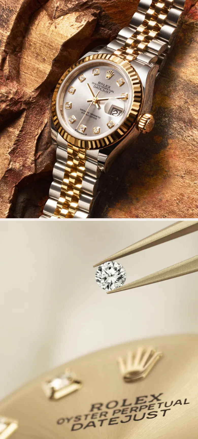 Heir to the Datejust