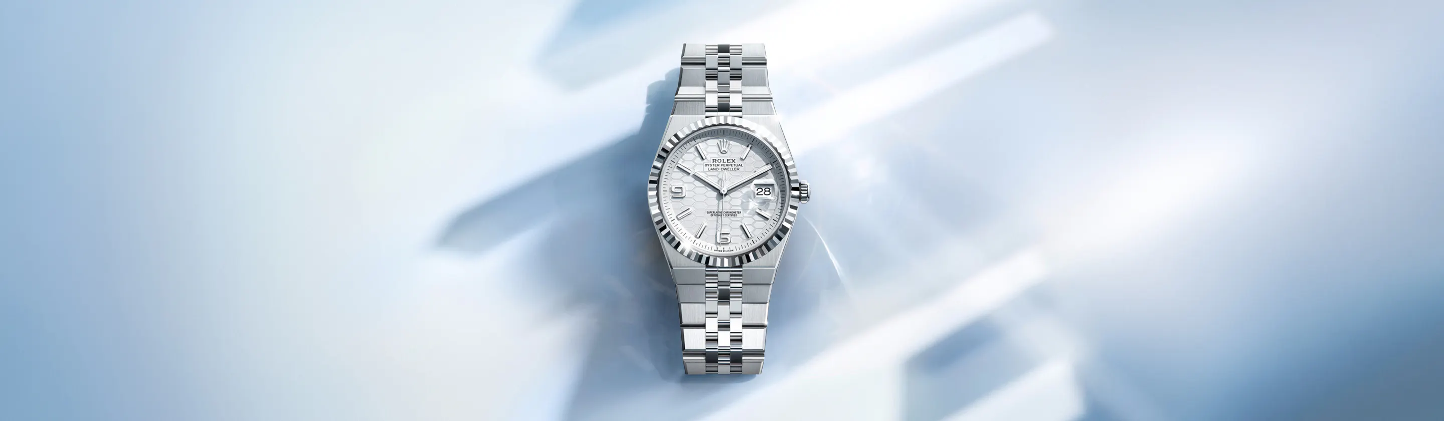 Rolex Land-Dweller Watches | Schullin Wien