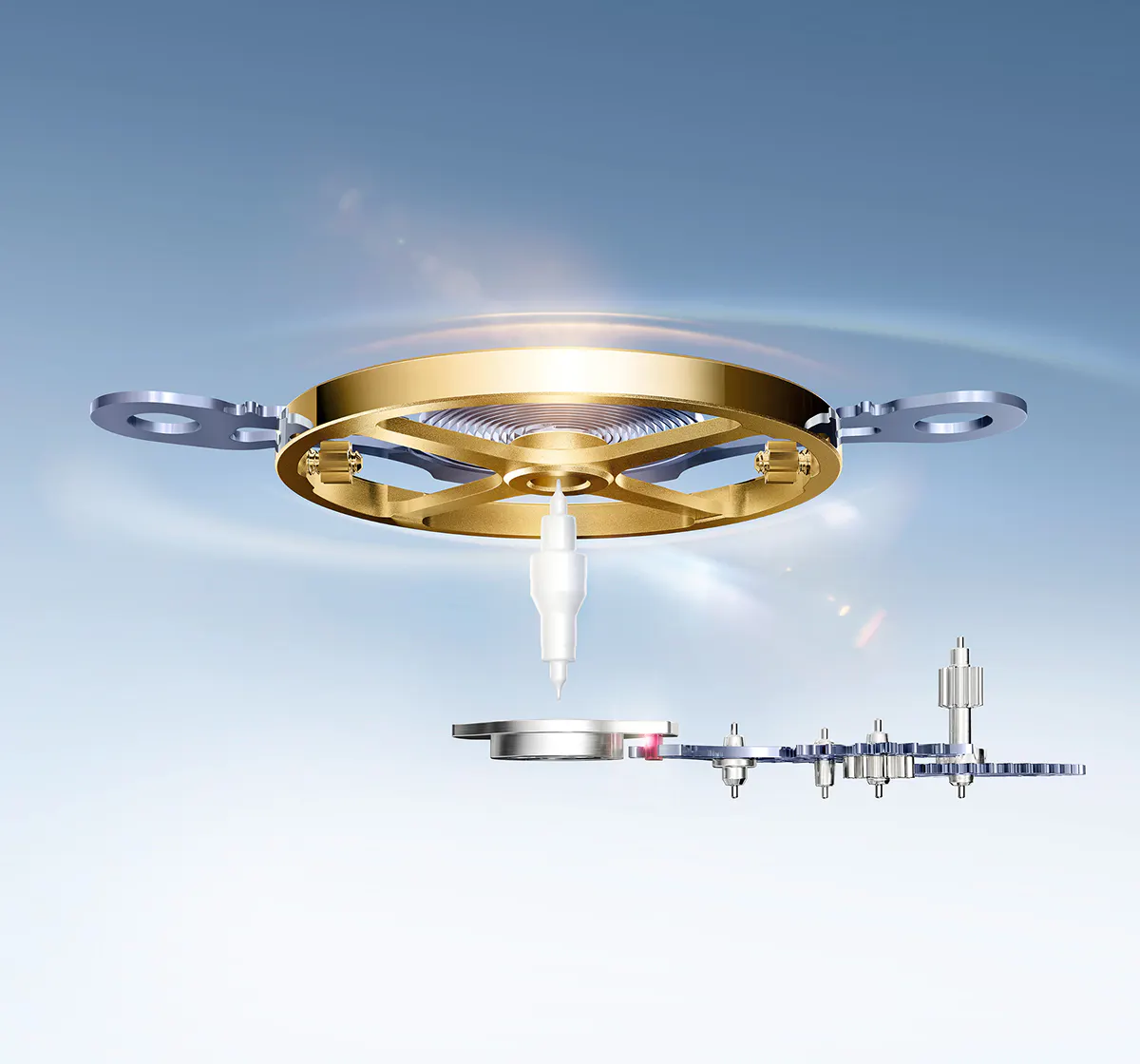 Calibre 7135 State-of-the-art oscillator