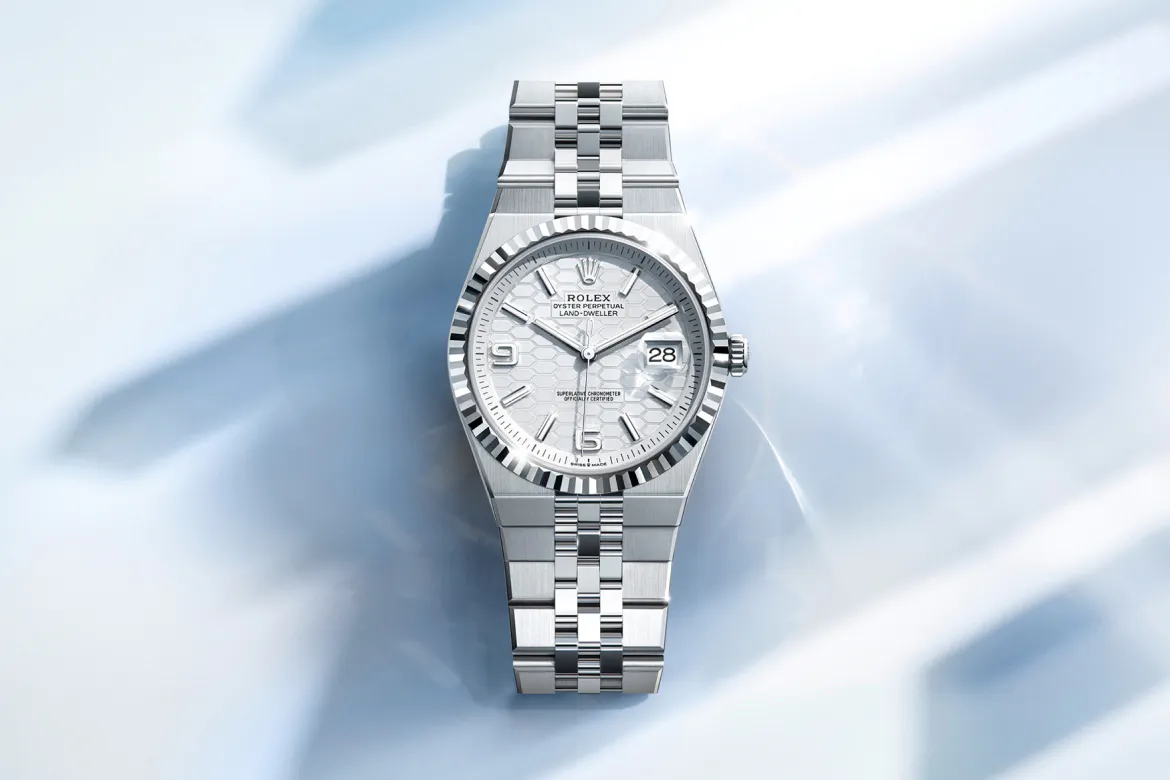 Rolex Land-Dweller Watches | Schullin Wien