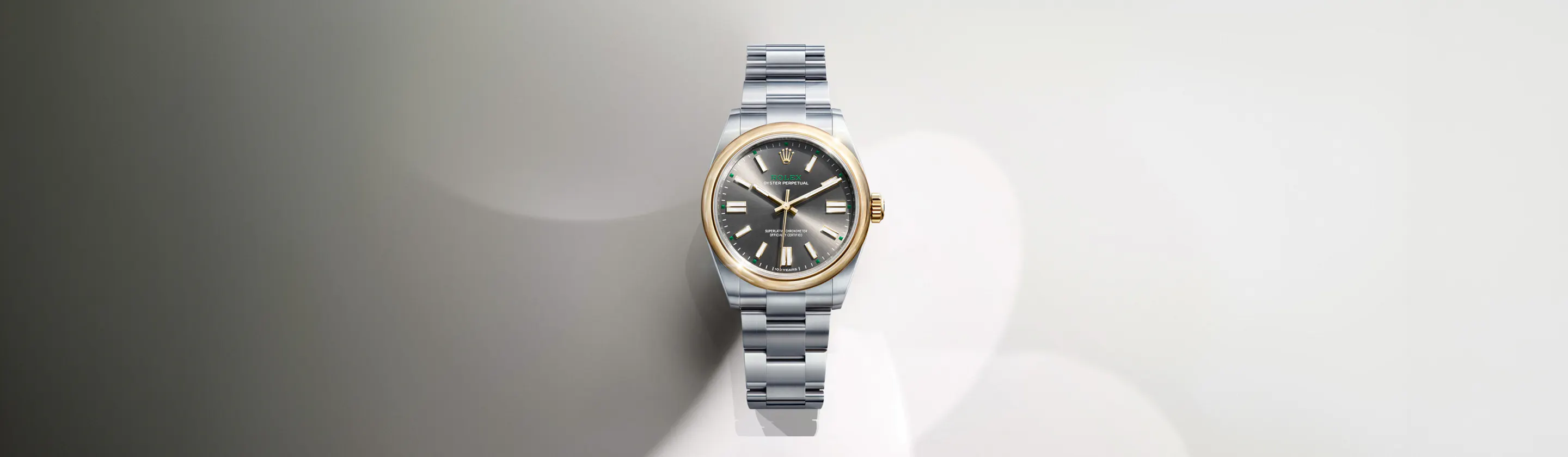Rolex Oyster Perpetual Modelle | Schullin Wien