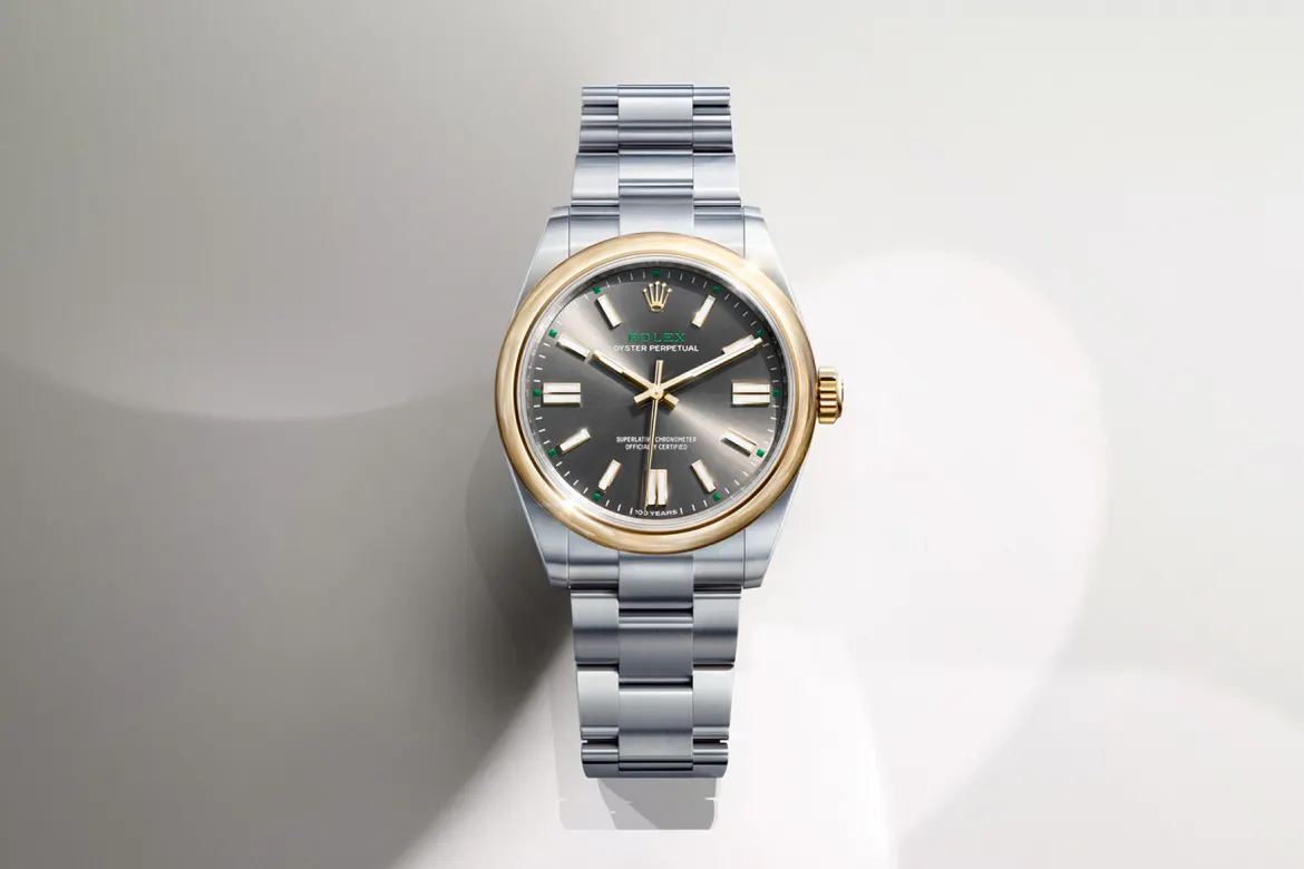 Rolex Oyster Perpetual Modelle | Schullin Wien