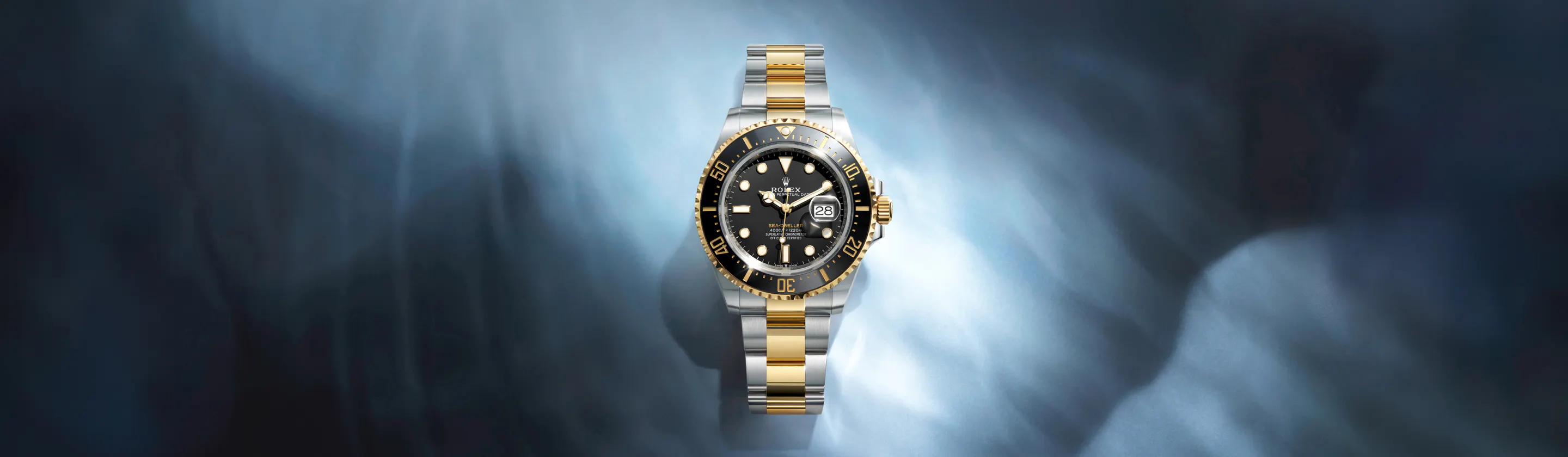 Rolex Sea-Dweller Modelle | Schullin Wien