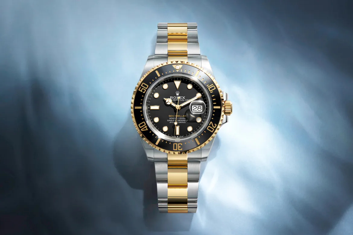 Rolex Sea-Dweller Modelle | Schullin Wien