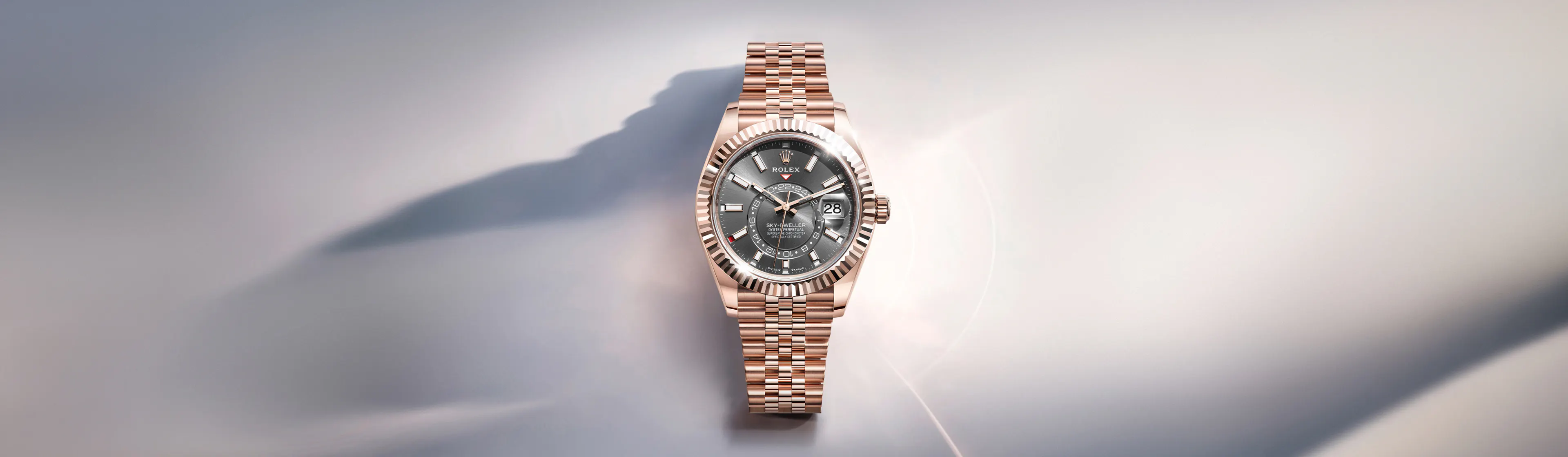 Rolex Sky-Dweller Watches | Schullin Wien
