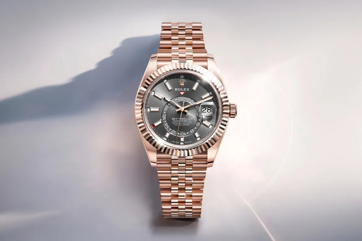Rolex Sky-Dweller Watches | Schullin Wien