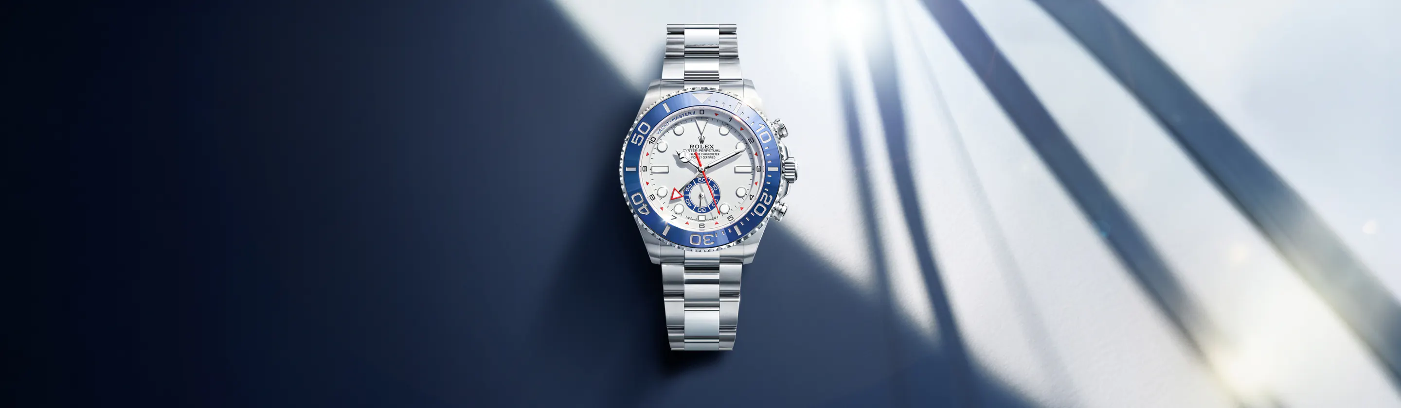 Rolex Yacht-Master II Modelle | Schullin Wien