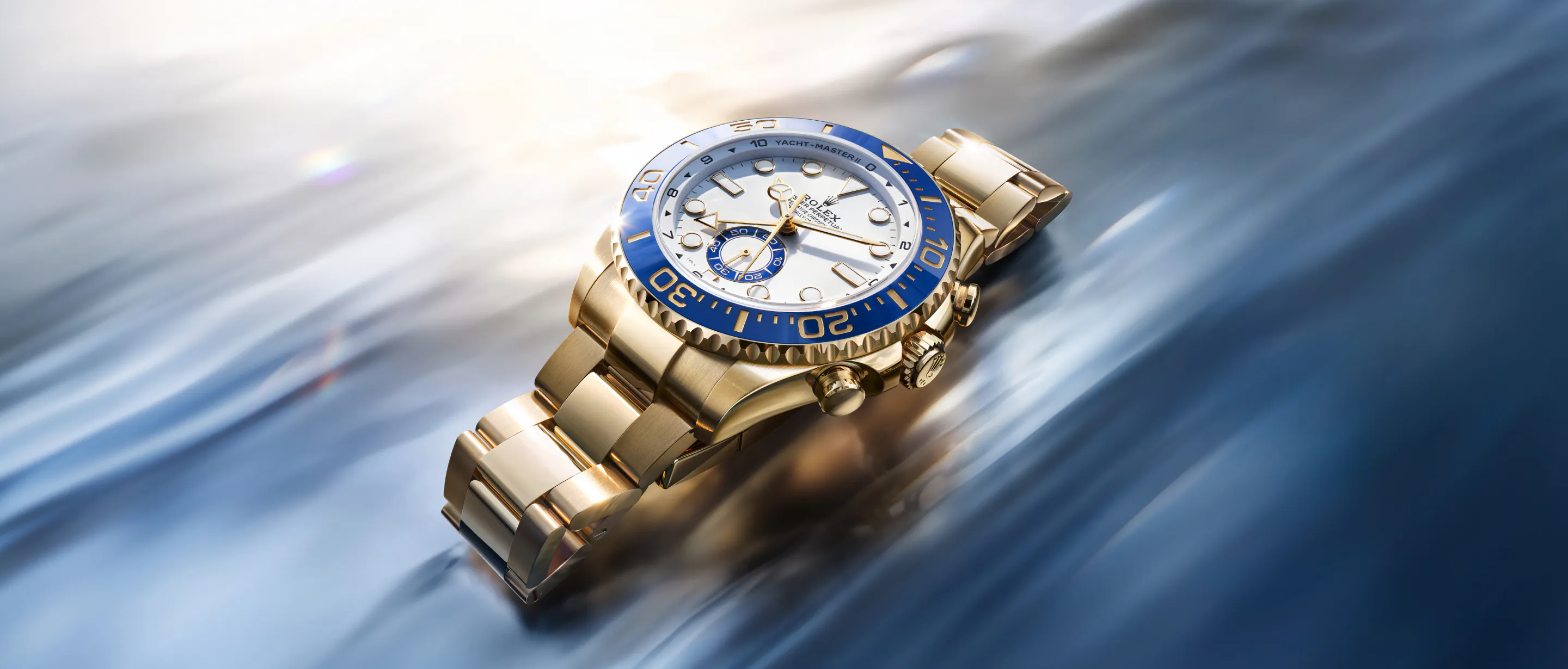 Rolex Yacht-Master II Modelle | Schullin Wien
