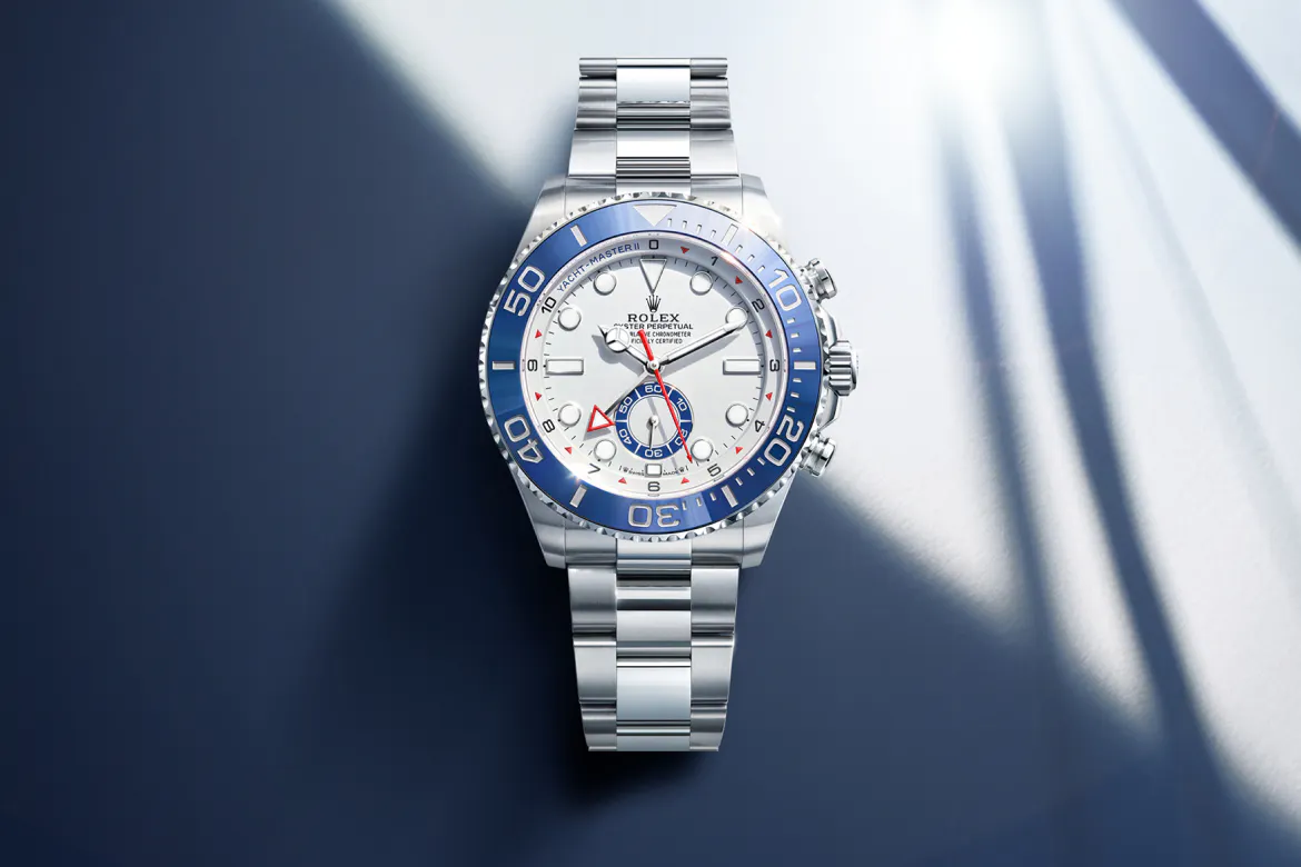Rolex Yacht-Master II Modelle | Schullin Wien