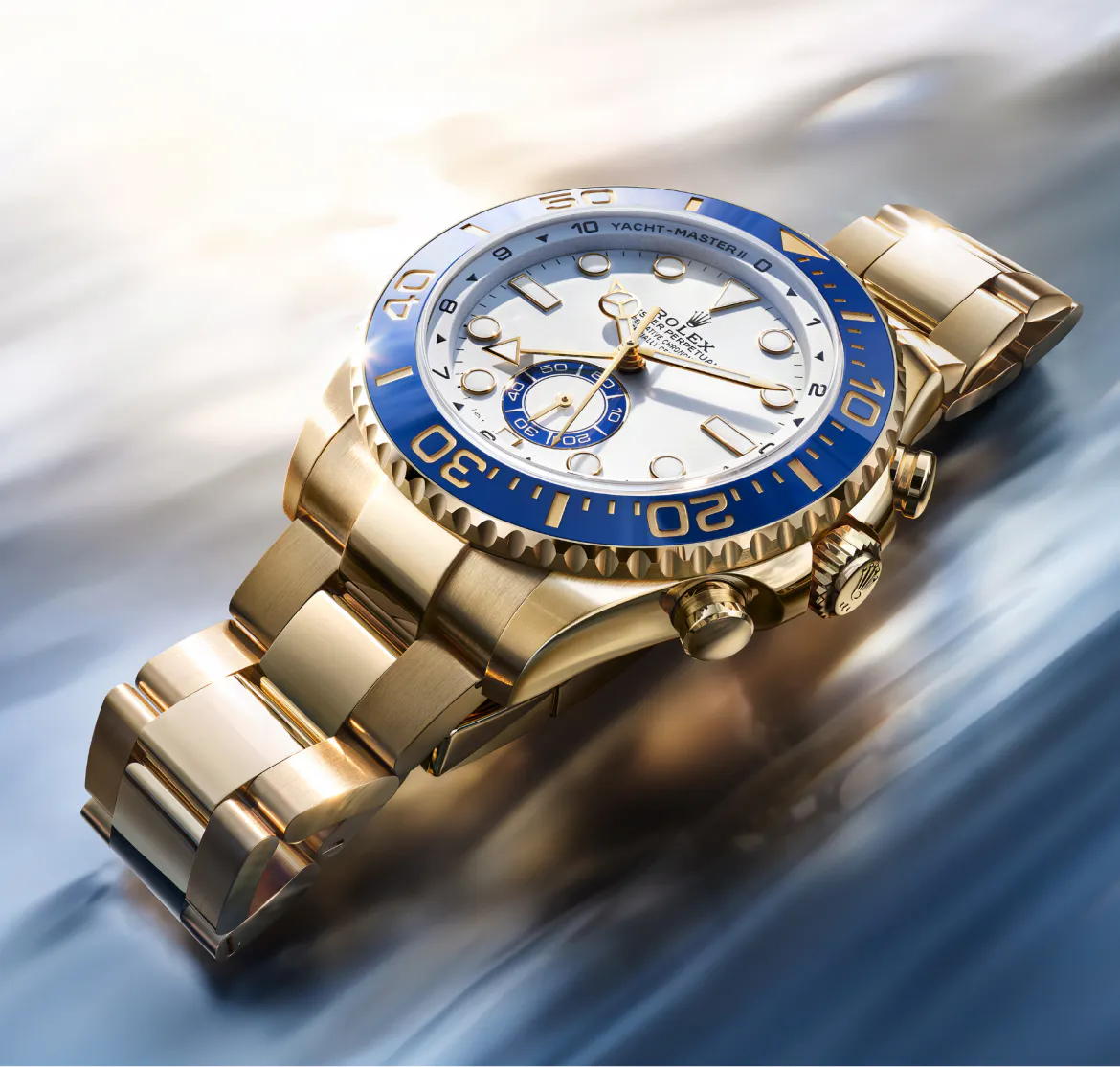 Rolex Yacht-Master II Modelle | Schullin Wien