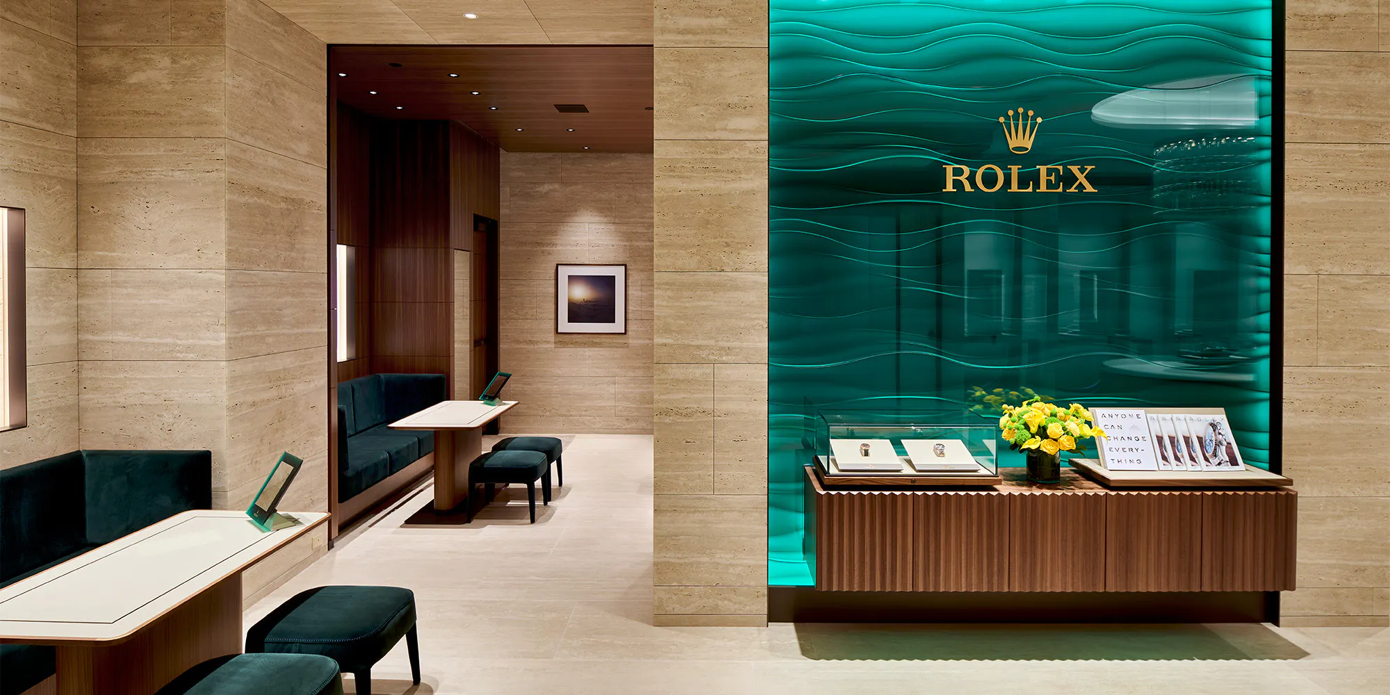 Schullin Offizieller Rolex Fachhändler