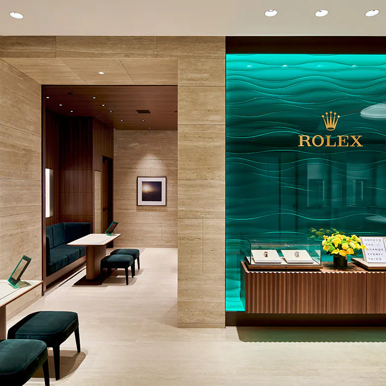 Schullin Offizieller Rolex Fachhändler