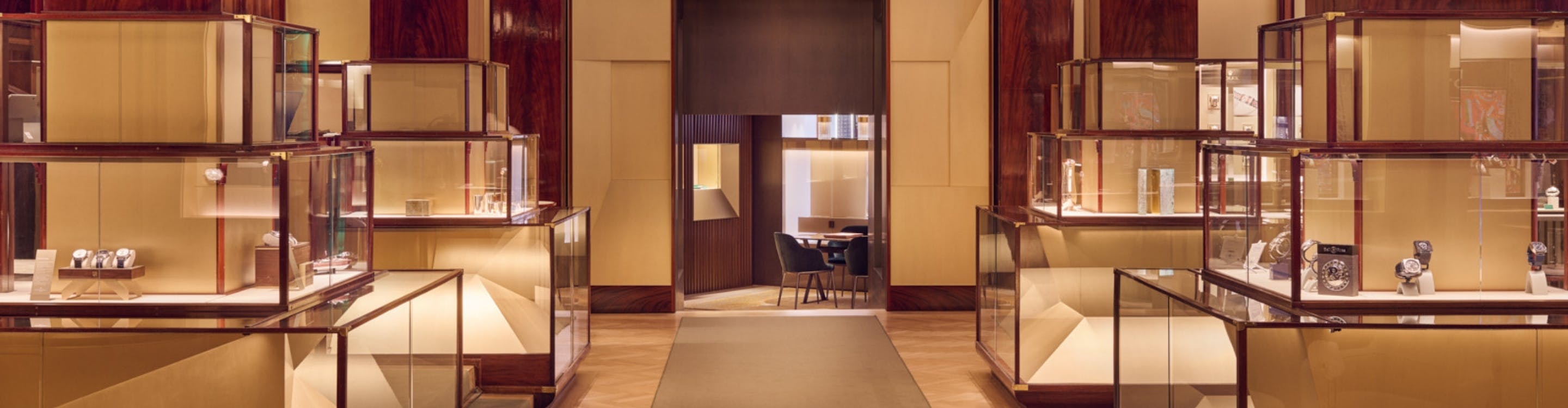 Contact Schullin&nbsp;Wien - Official Rolex Retailer