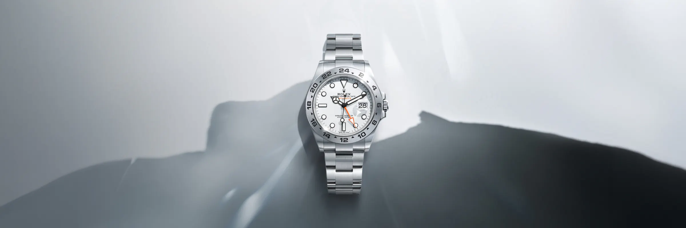 Die Uhr der Forscher und Entdecker
