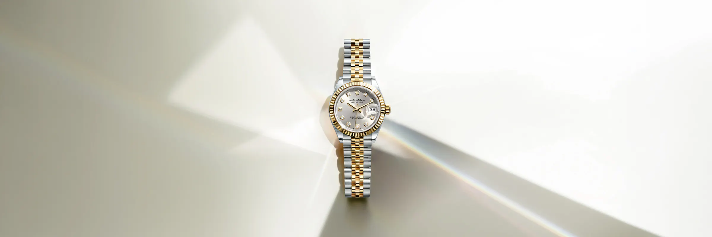 Feminin und elegant