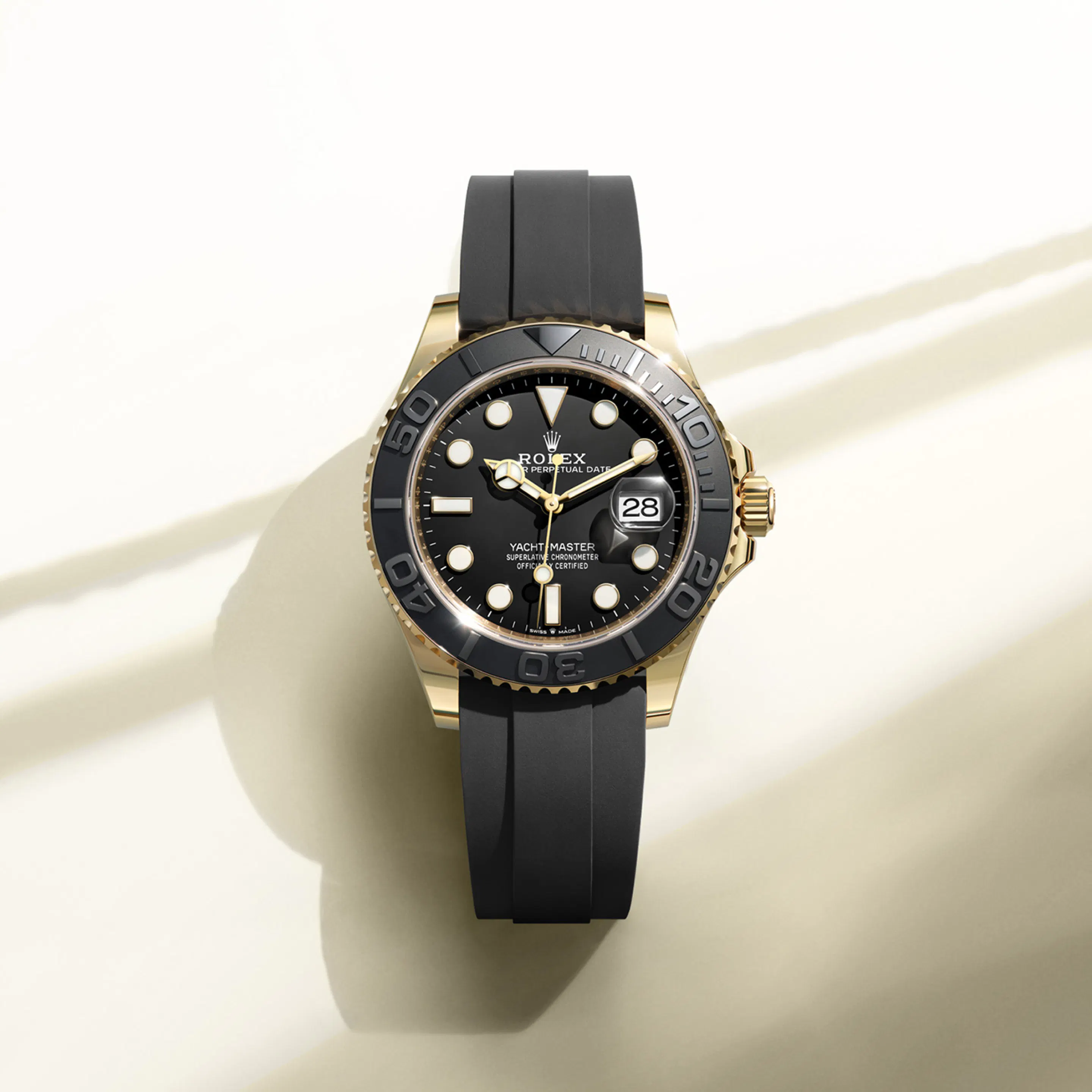 The watch of the open seas