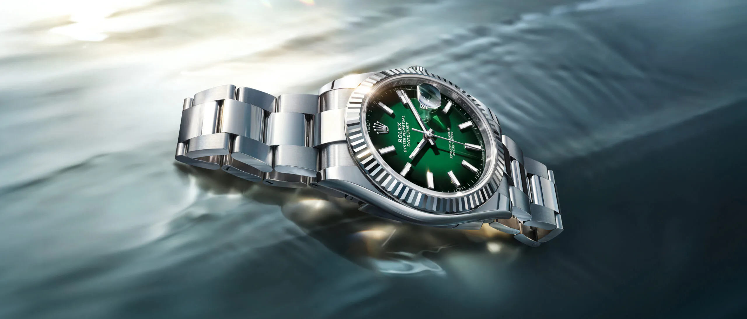 Rolex Datejust 41 Without a shadow of a doubt