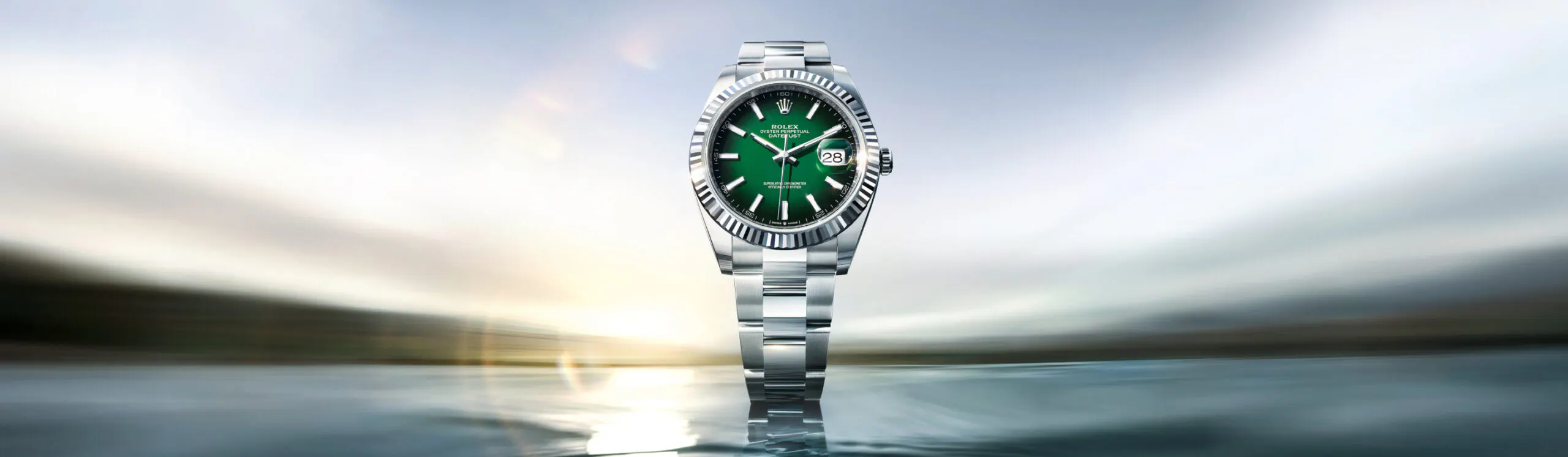 New Rolex Datejust 41 Watches 2026 | Schullin Wien