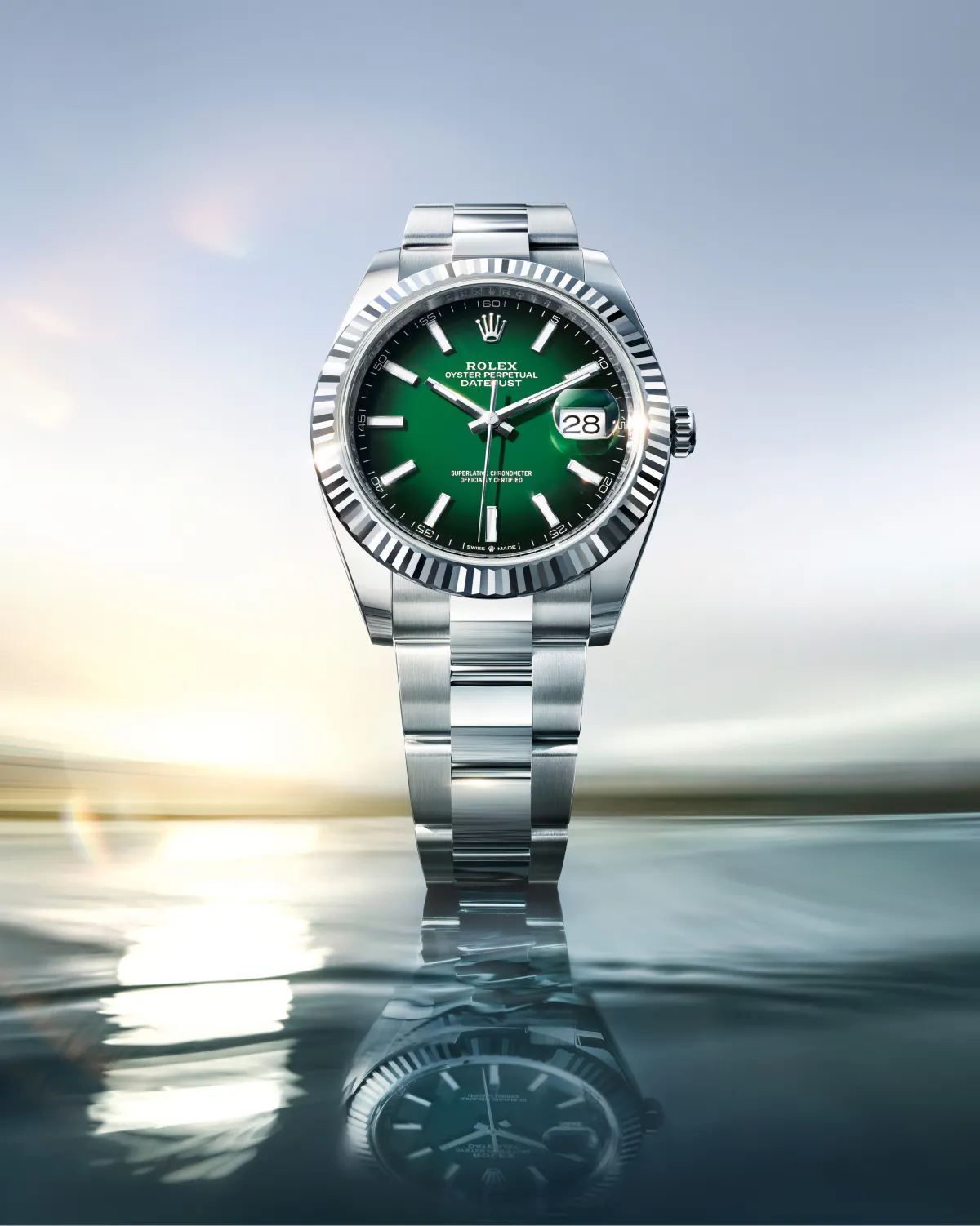 Rolex Datejust 41 Without a shadow of a doubt