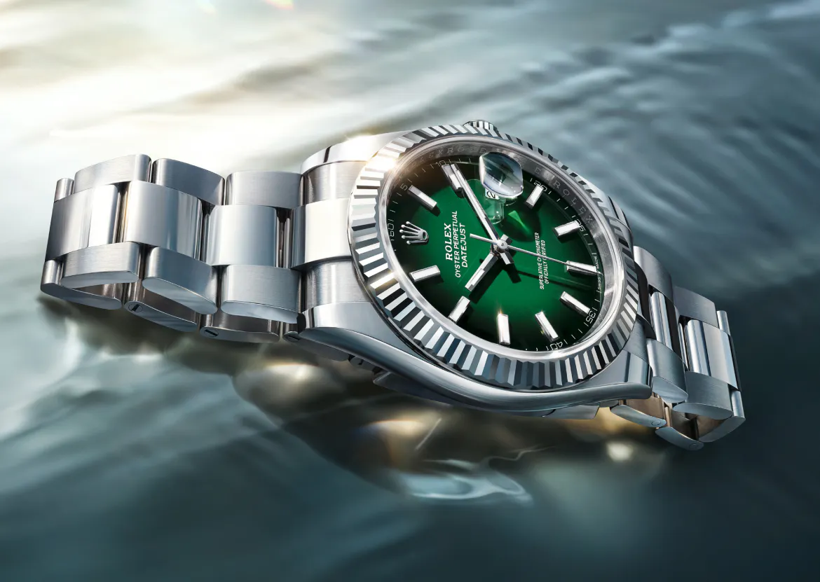 Rolex Datejust 41 Without a shadow of a doubt