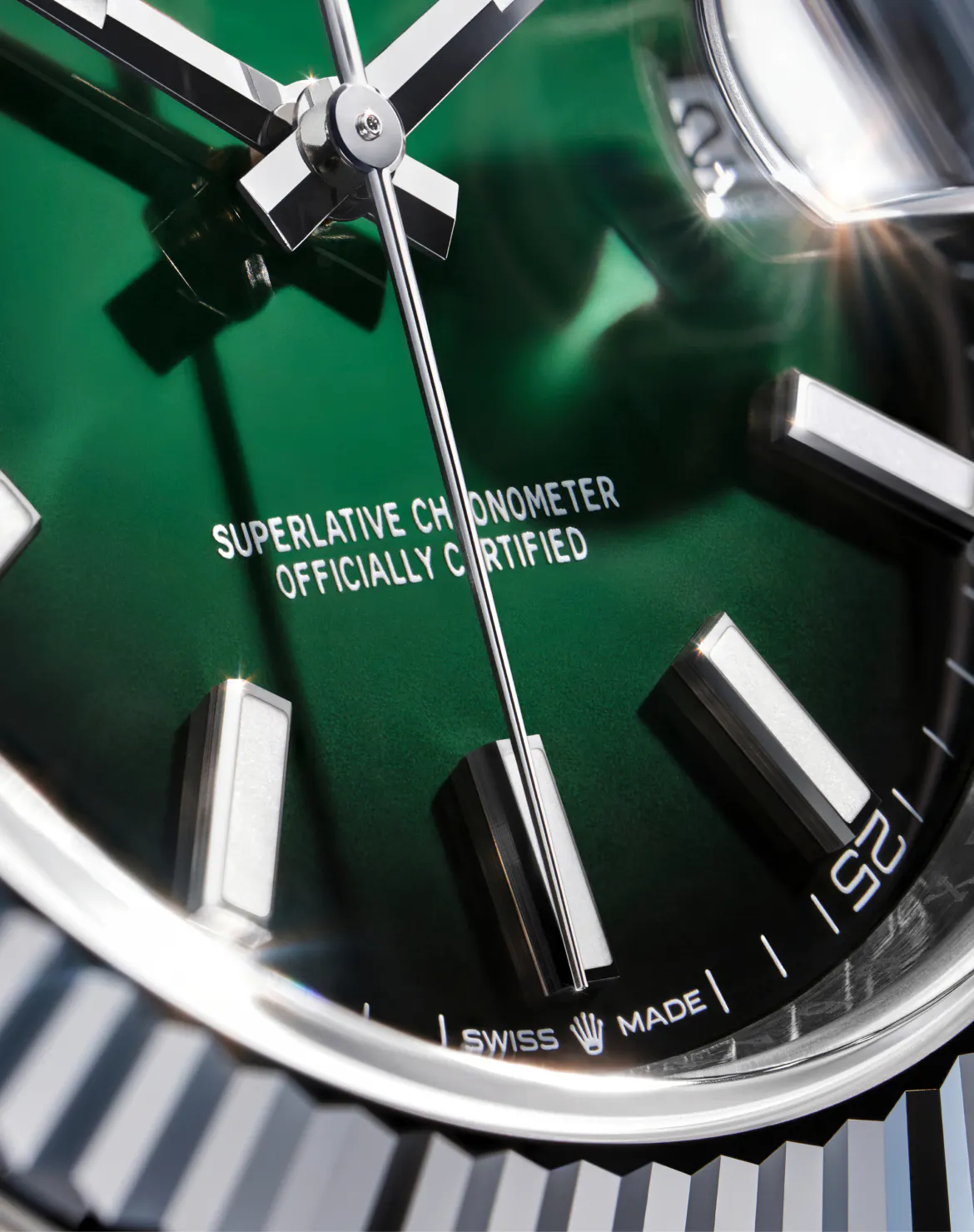 Rolex Datejust 41 Without a shadow of a doubt