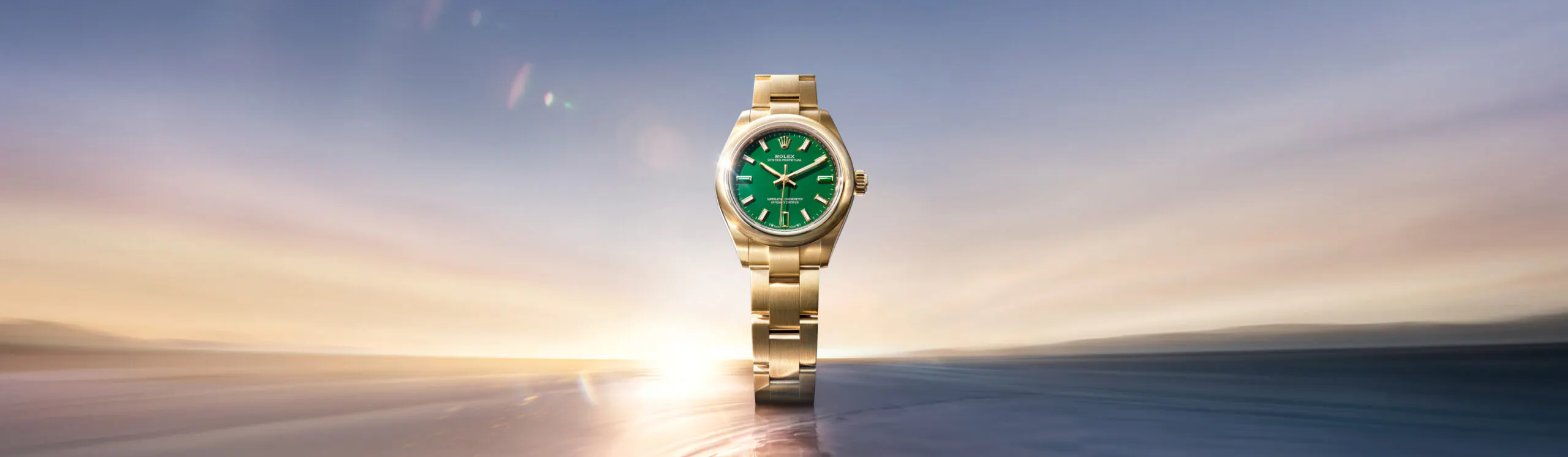 New Rolex Oyster Perpetual 28 & 34 Watches 2026 | Schullin Wien