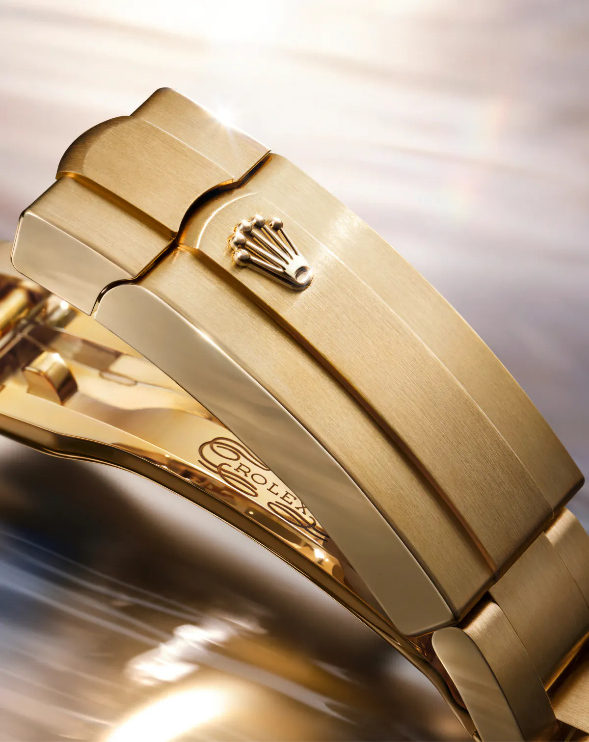 Rolex Oyster Perpetual 28 & 34 A new golden age