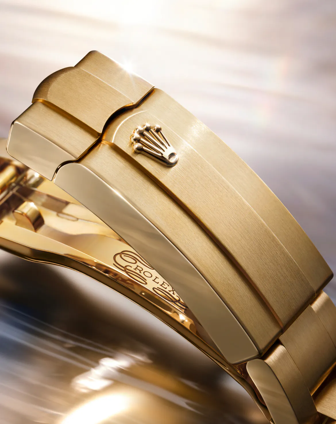 Rolex Oyster Perpetual 28 & 34 A new golden age