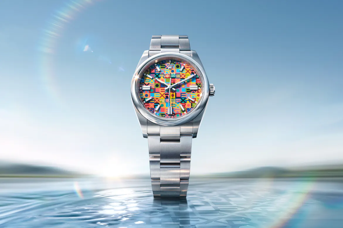 New Rolex Oyster Perpetual 36 Watches 2026 | Schullin Wien