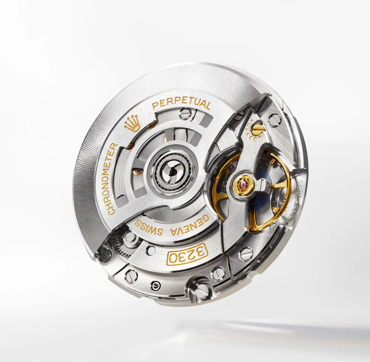 Rolex Oyster Perpetual 41 The echo of origins