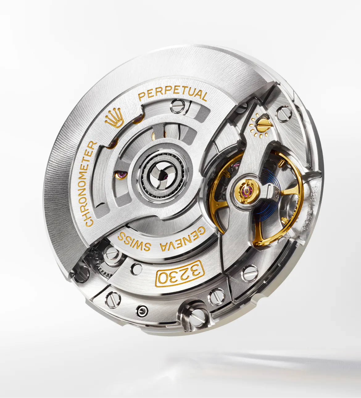 Rolex Oyster Perpetual 41 The echo of origins