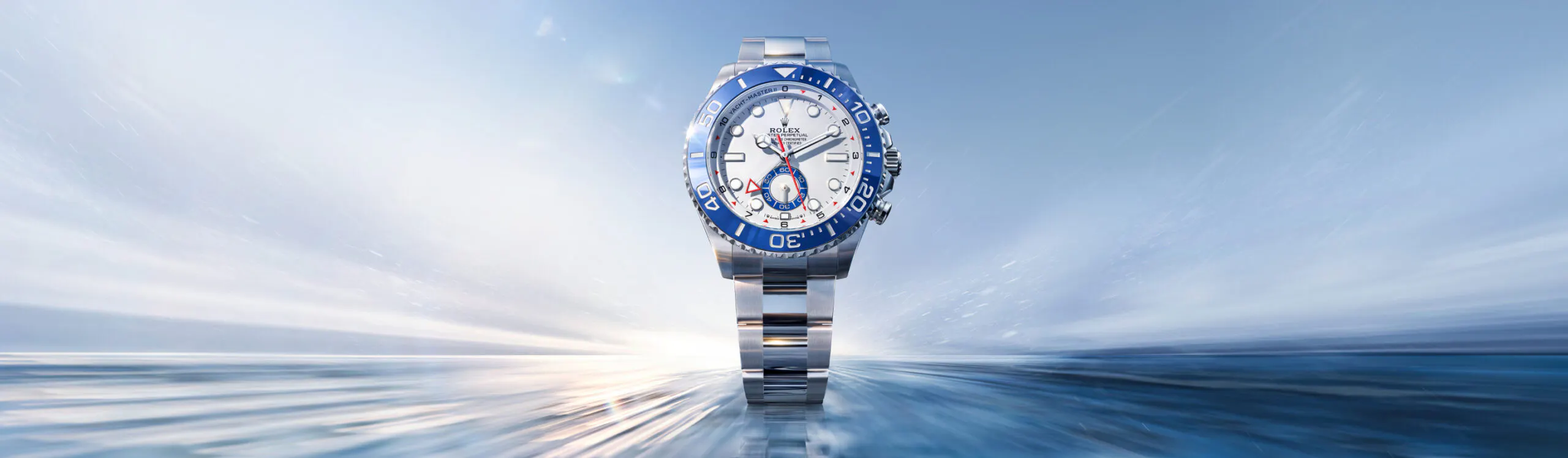 New Rolex Yacht-Master II Watches 2026 | Schullin Wien